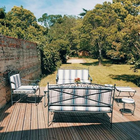 Maison Jardin Petanque, Meett, Airbus, Aeroport, Golf Beauzelle Luaran gambar