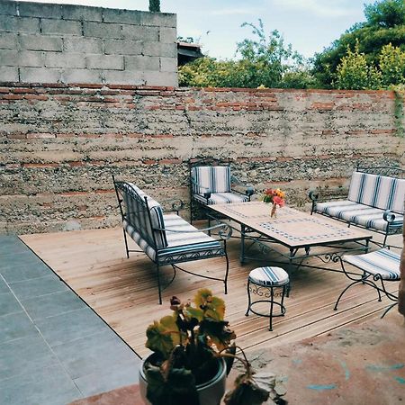 Maison Jardin Petanque, Meett, Airbus, Aeroport, Golf Beauzelle Luaran gambar
