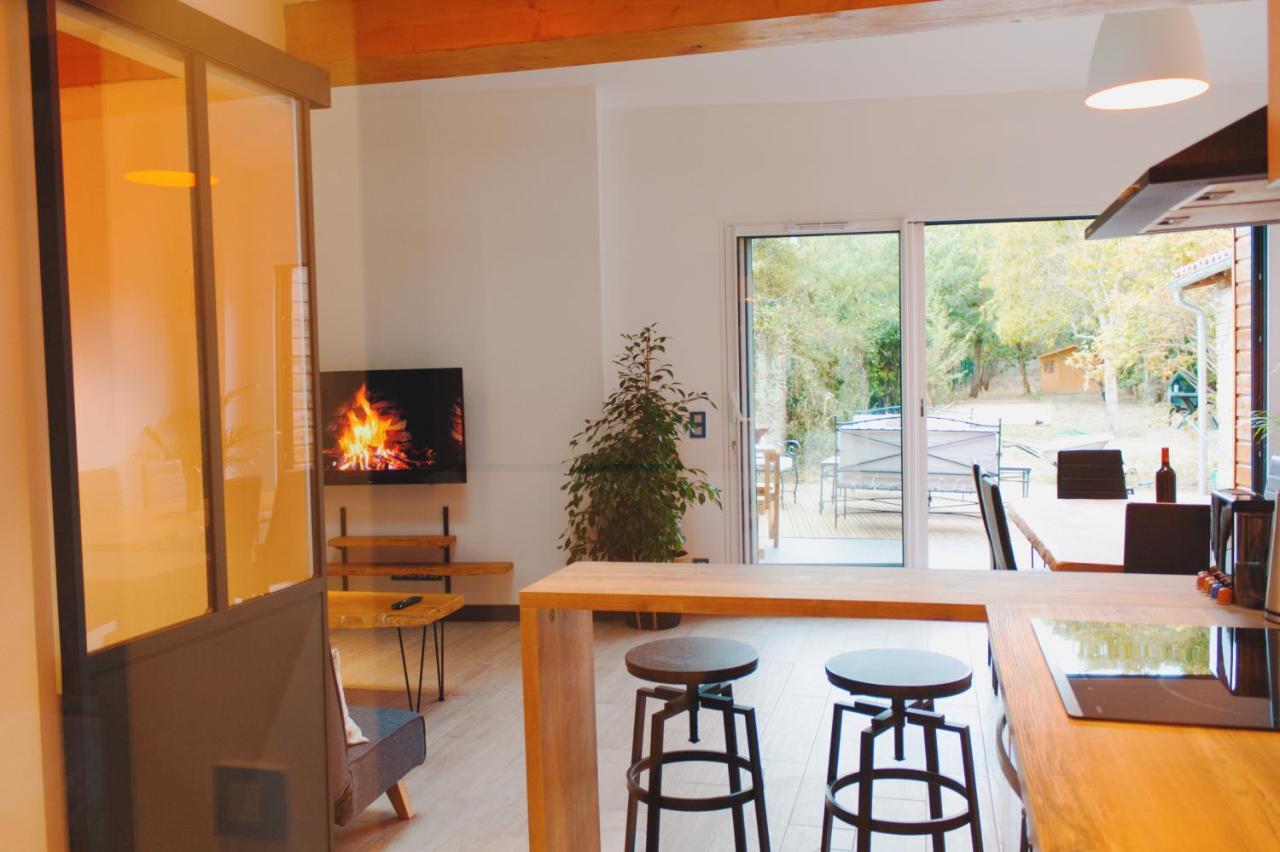 Maison Jardin Petanque, Meett, Airbus, Aeroport, Golf Beauzelle Luaran gambar
