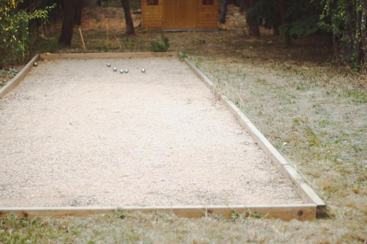 Maison Jardin Petanque, Meett, Airbus, Aeroport, Golf Beauzelle Luaran gambar