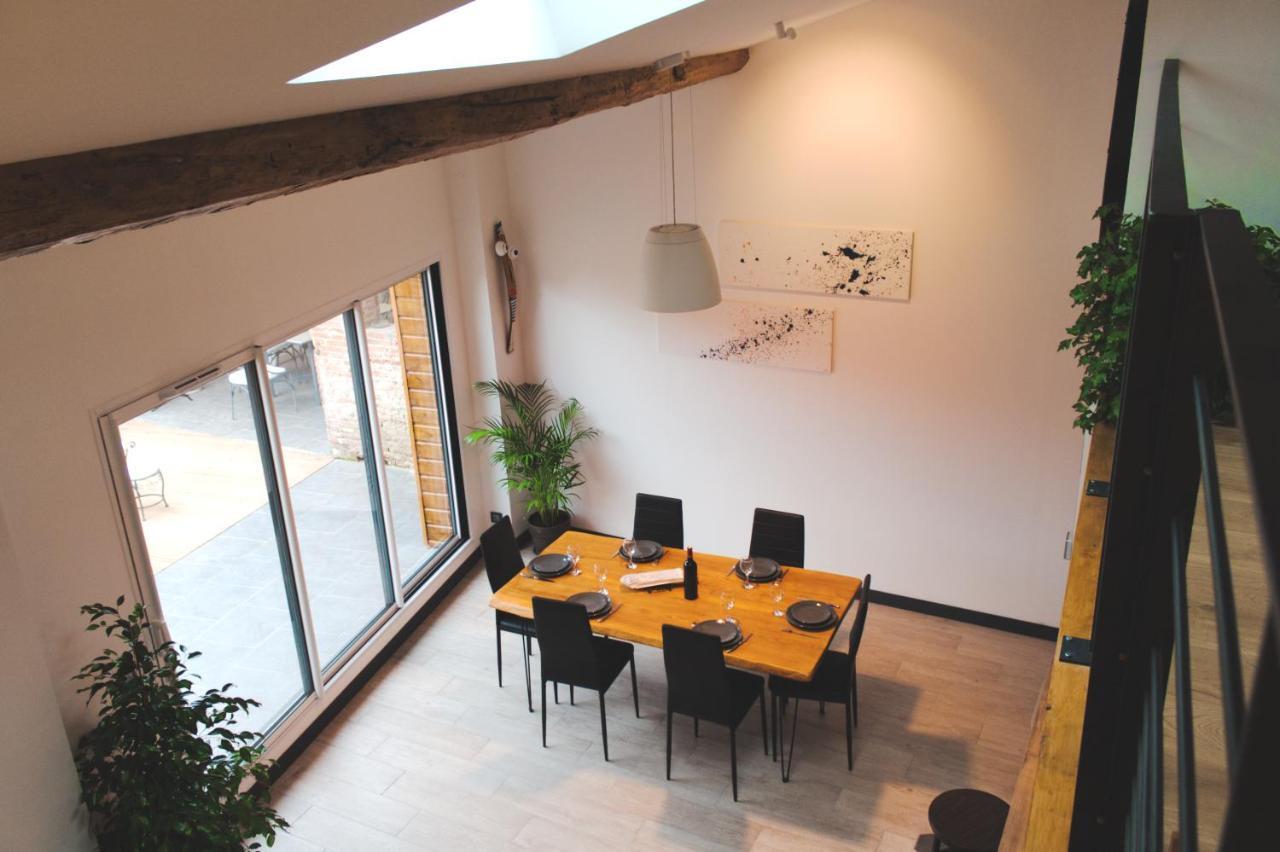 Maison Jardin Petanque, Meett, Airbus, Aeroport, Golf Beauzelle Luaran gambar
